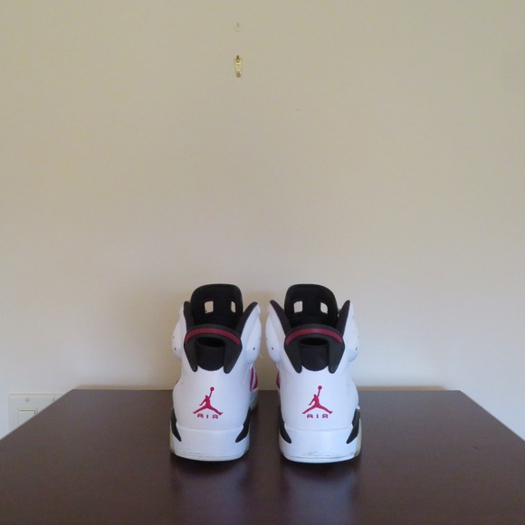 Air Jordan 6 Carmine Size 10 VNDS - Picture 3 of 7